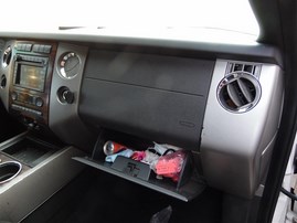 2007 Ford Expedition Limited White 5.4L AT 4WD #F23295